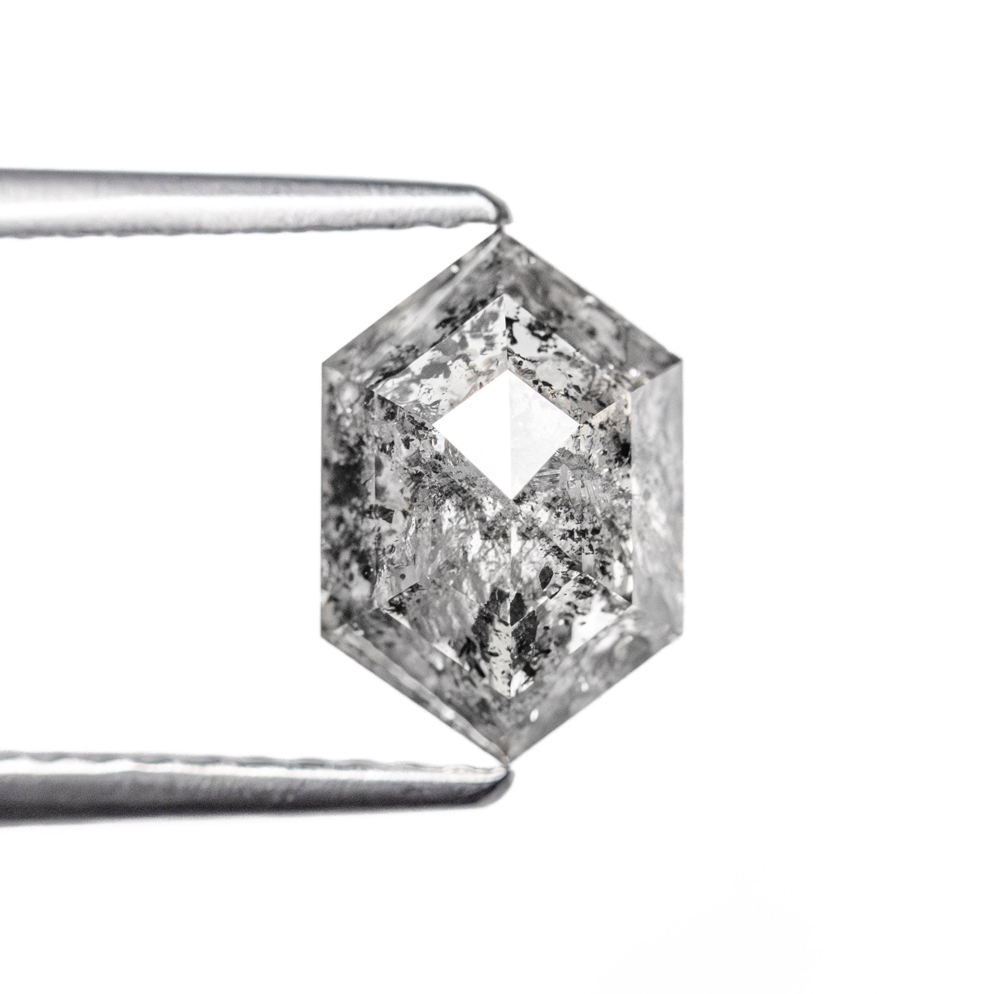 1.82ct 9.05x6.14x4.07mm Hexagon Step Cut 🇨🇦 27636 - 01 - MTD