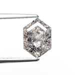 1.82ct 9.05x6.14x4.07mm Hexagon Step Cut 🇨🇦 27636 - 01 - MTD
