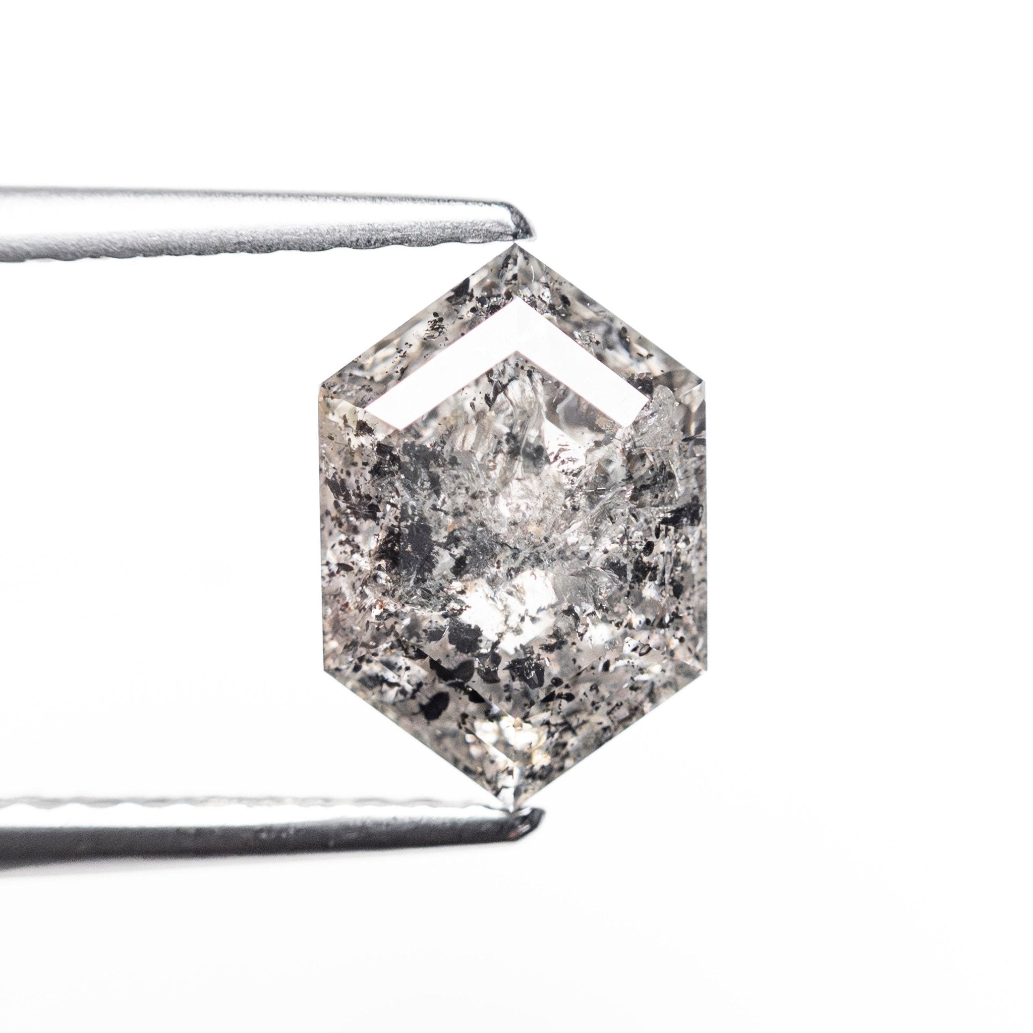 1.82ct 9.05x6.14x4.07mm Hexagon Step Cut 🇨🇦 27636 - 01 - MTD