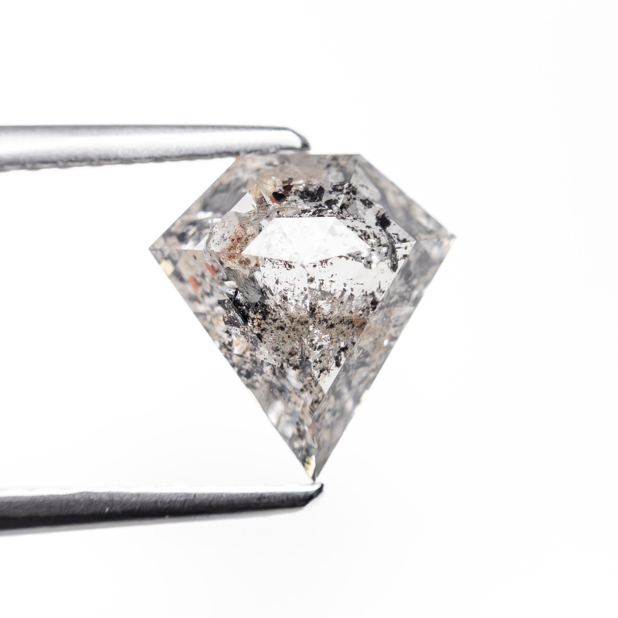 1.78ct 8.82x8.35x4.11mm Shield Step Cut 🇨🇦 27637 - 01 - MTD