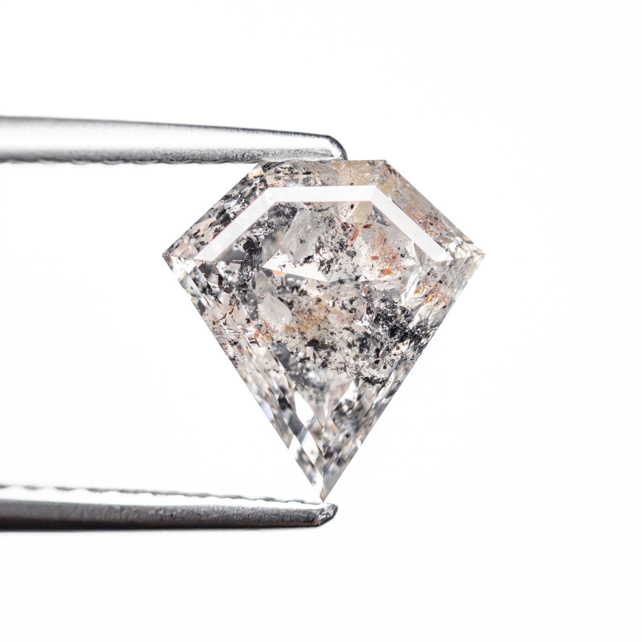 1.78ct 8.82x8.35x4.11mm Shield Step Cut 🇨🇦 27637 - 01 - MTD