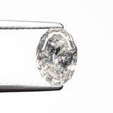 1.57ct 7.93x5.69mm Geo Oval Step Cut 🇨🇦 27638 - 01 - MTD