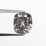 2.22ct 7.83x6.86x4.94mm Modern Antique Old Mine Cut 🇨🇦 27639 - 01 - MTD