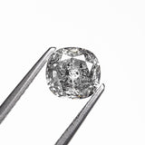 1.33ct 6.30x6.03x3.99mm Modern Antique Old Mine Cut 🇨🇦 27640-01 - MTD