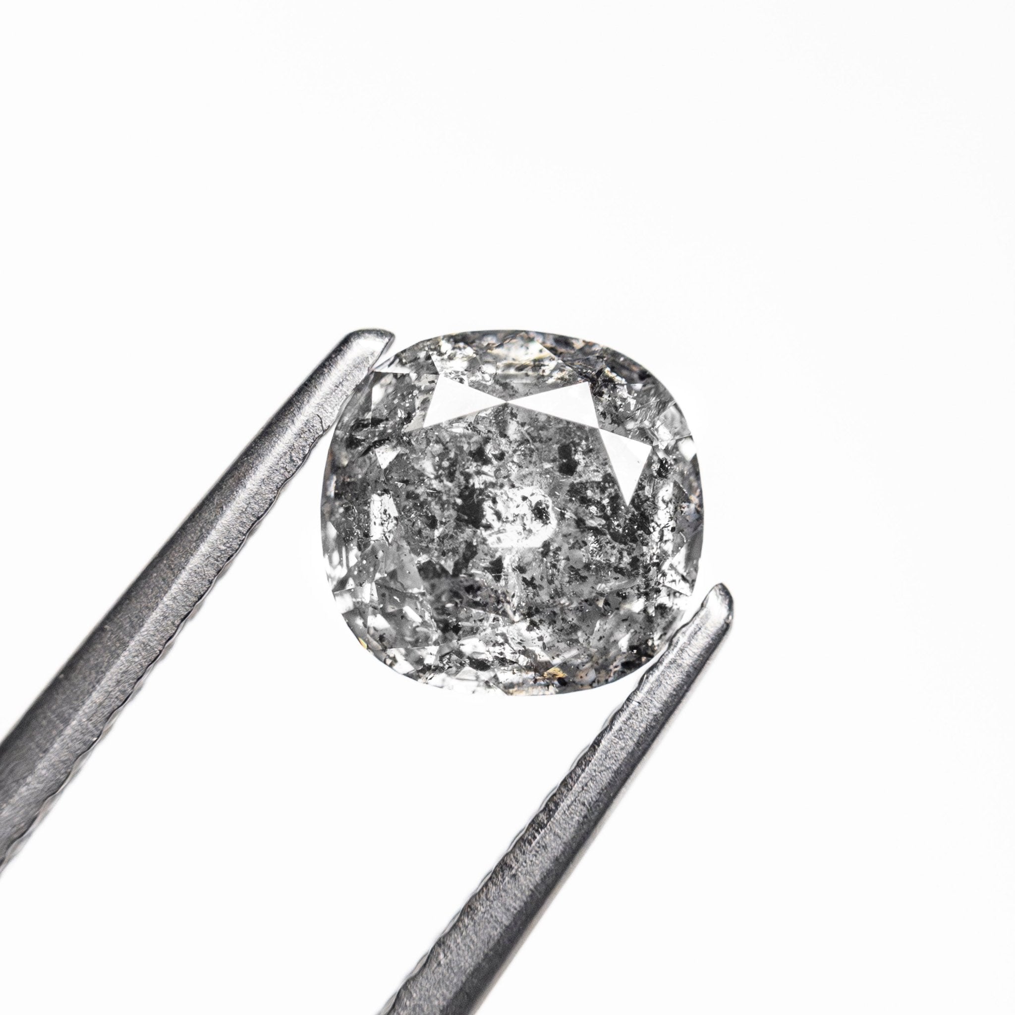 1.33ct 6.30x6.03x3.99mm Modern Antique Old Mine Cut 🇨🇦 27640-01 - MTD