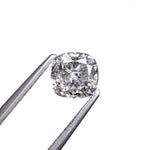 0.85ct 5.38x5.27x3.64mm Modern Antique Old Mine Cut 🇨🇦 27641 - 01 - MTD