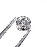 0.85ct 5.38x5.27x3.64mm Modern Antique Old Mine Cut 🇨🇦 27641 - 01 - MTD