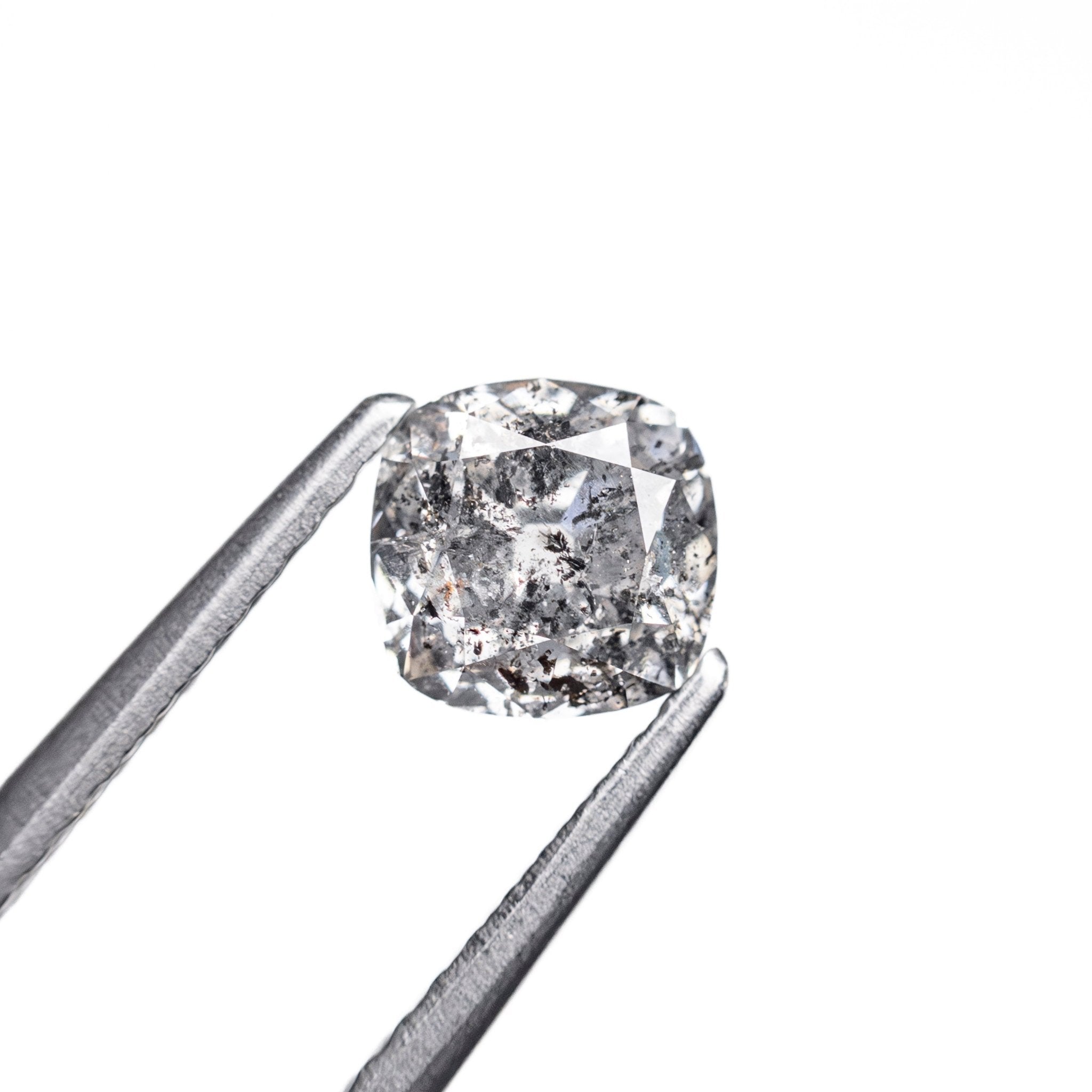0.85ct 5.38x5.27x3.64mm Modern Antique Old Mine Cut 🇨🇦 27641 - 01 - MTD