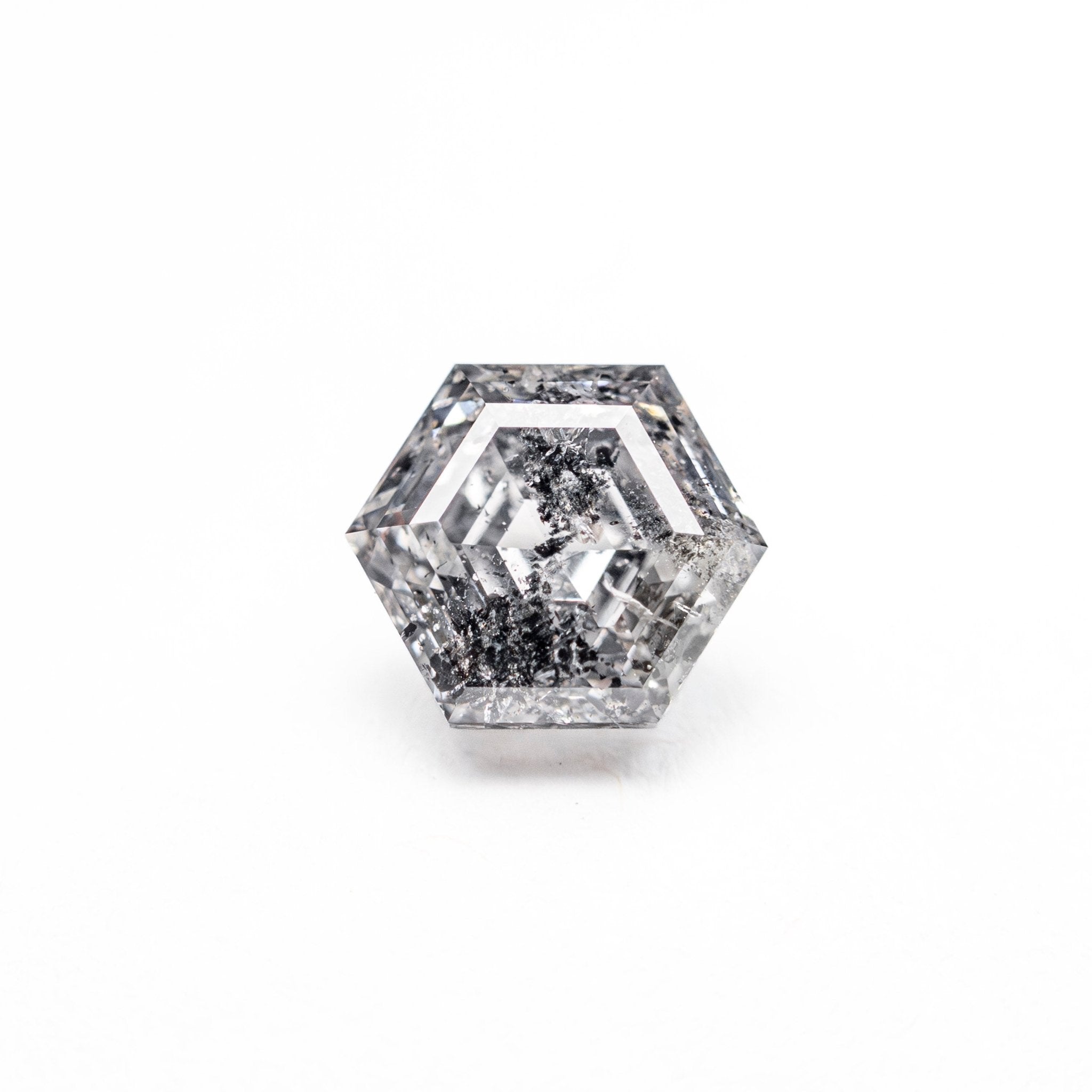 1.04ct 6.40x5.60x3.76mm Hexagon Step Cut 🇨🇦 27643 - 01 - MTD