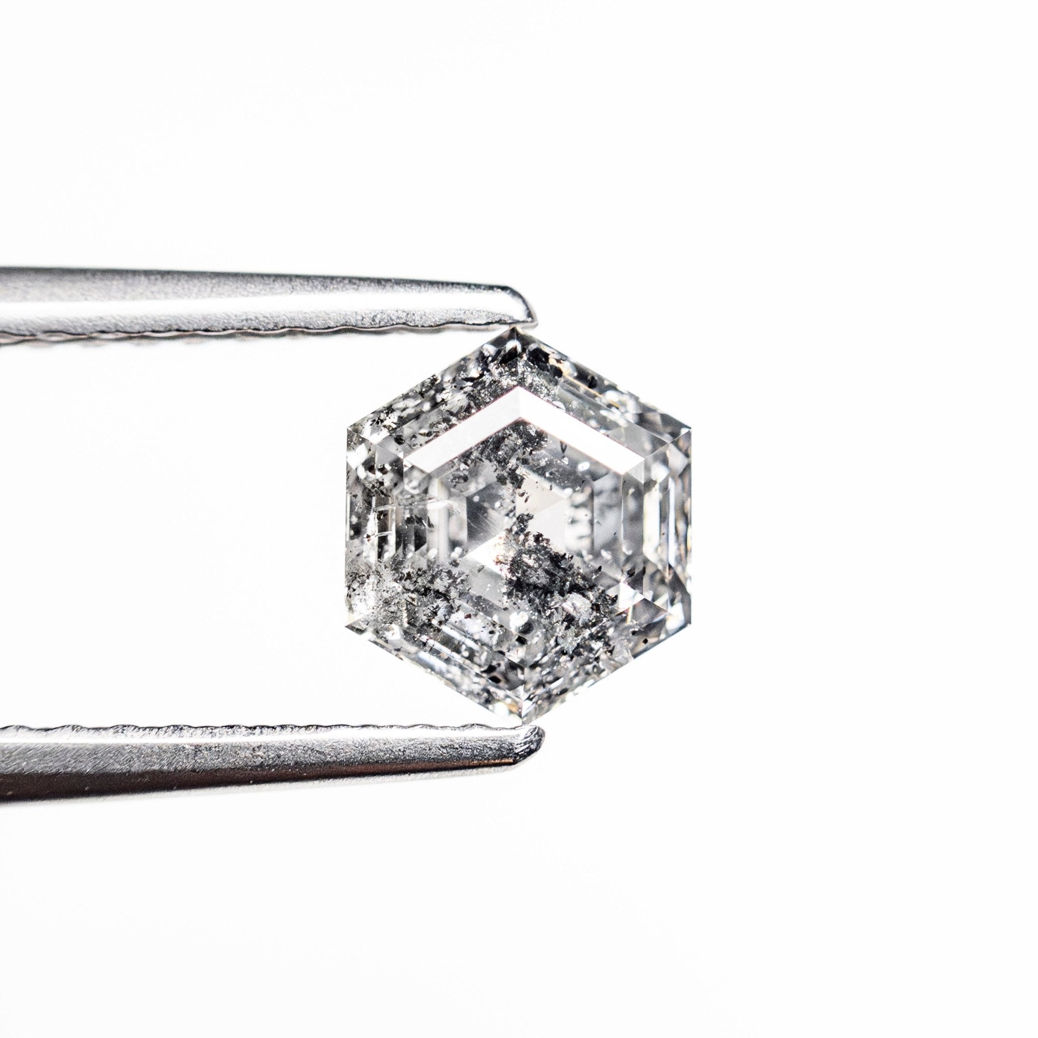 1.04ct 6.40x5.60x3.76mm Hexagon Step Cut 🇨🇦 27643 - 01 - MTD
