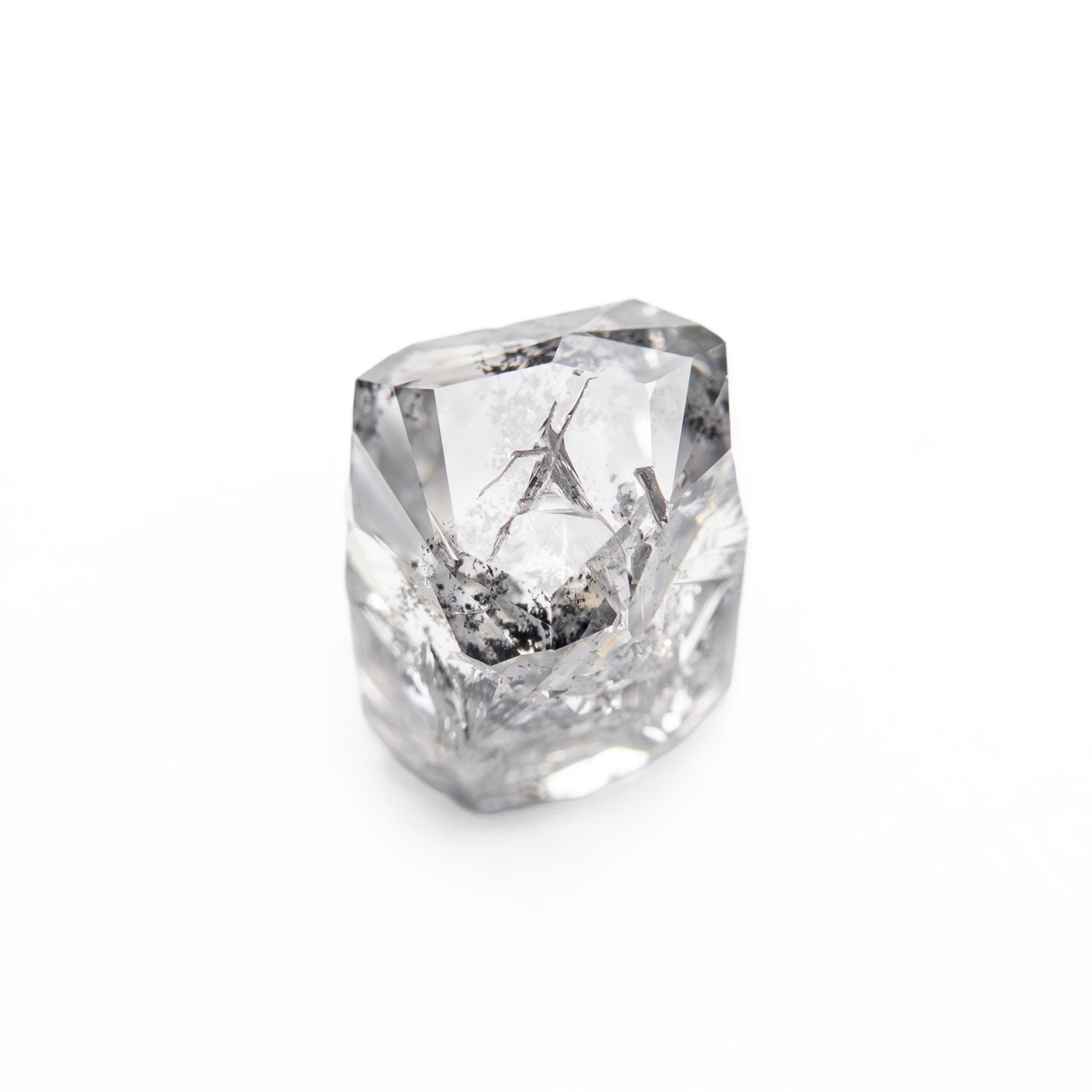 3.20ct 9.16x7.10x6.75mm Octahedron 🇨🇦 27648 - 01 - MTD