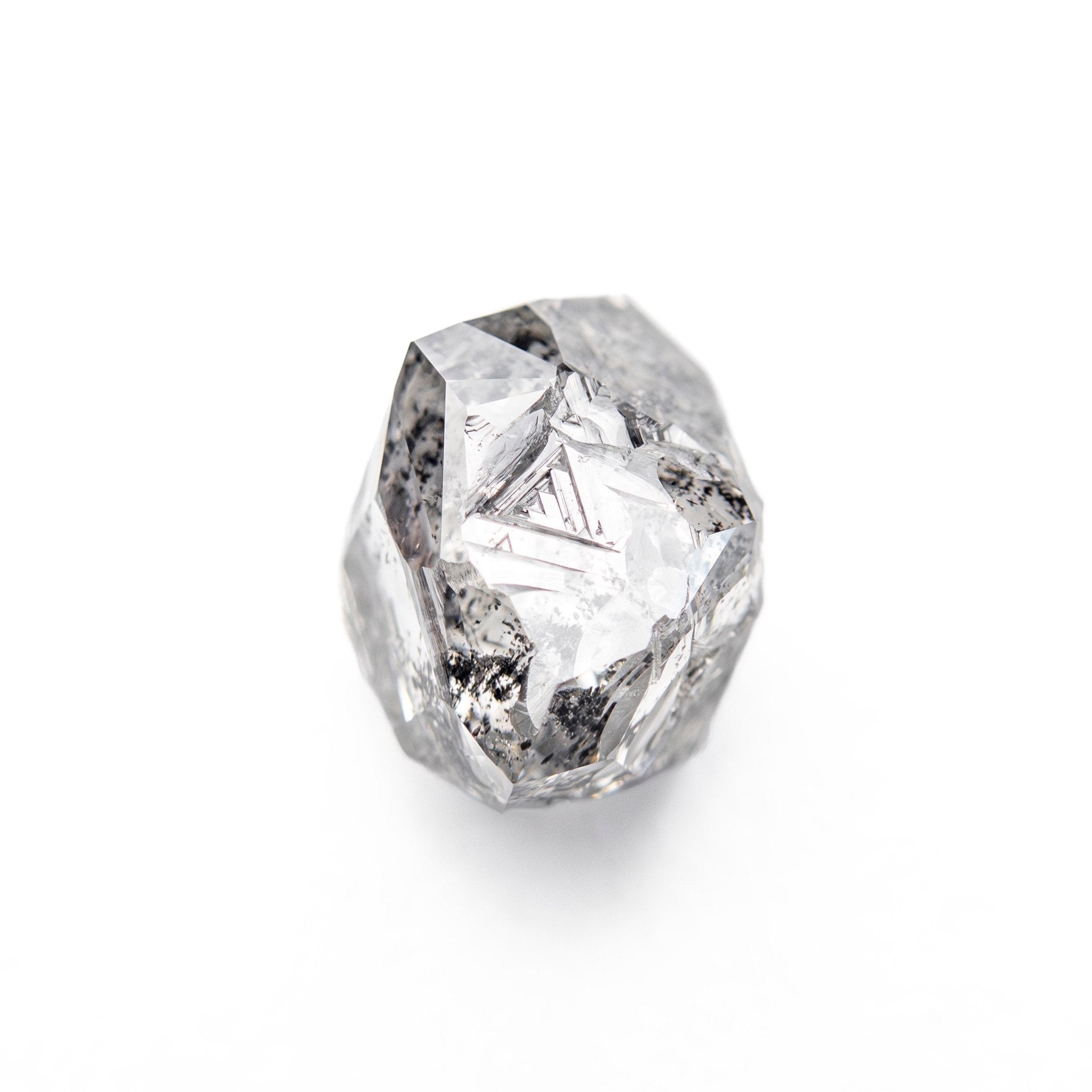3.20ct 9.16x7.10x6.75mm Octahedron 🇨🇦 27648 - 01 - MTD