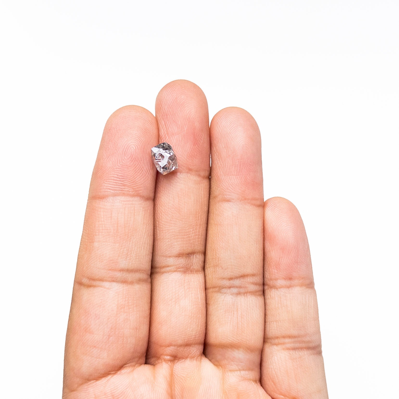 3.20ct 9.16x7.10x6.75mm Octahedron 🇨🇦 27648 - 01 - MTD