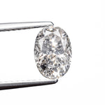 1.50ct 8.52x5.95x4.34mm Oval Brilliant 🇨🇦 27649-01 - MTD