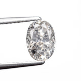 1.50ct 8.52x5.95x4.34mm Oval Brilliant 🇨🇦 27649-01 - MTD