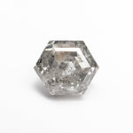1.99ct 8.00x6.61x4.70mm Hexagon Step Cut 🇨🇦 27652 - 01 - MTD