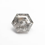 1.99ct 8.00x6.61x4.70mm Hexagon Step Cut 🇨🇦 27652 - 01 - MTD