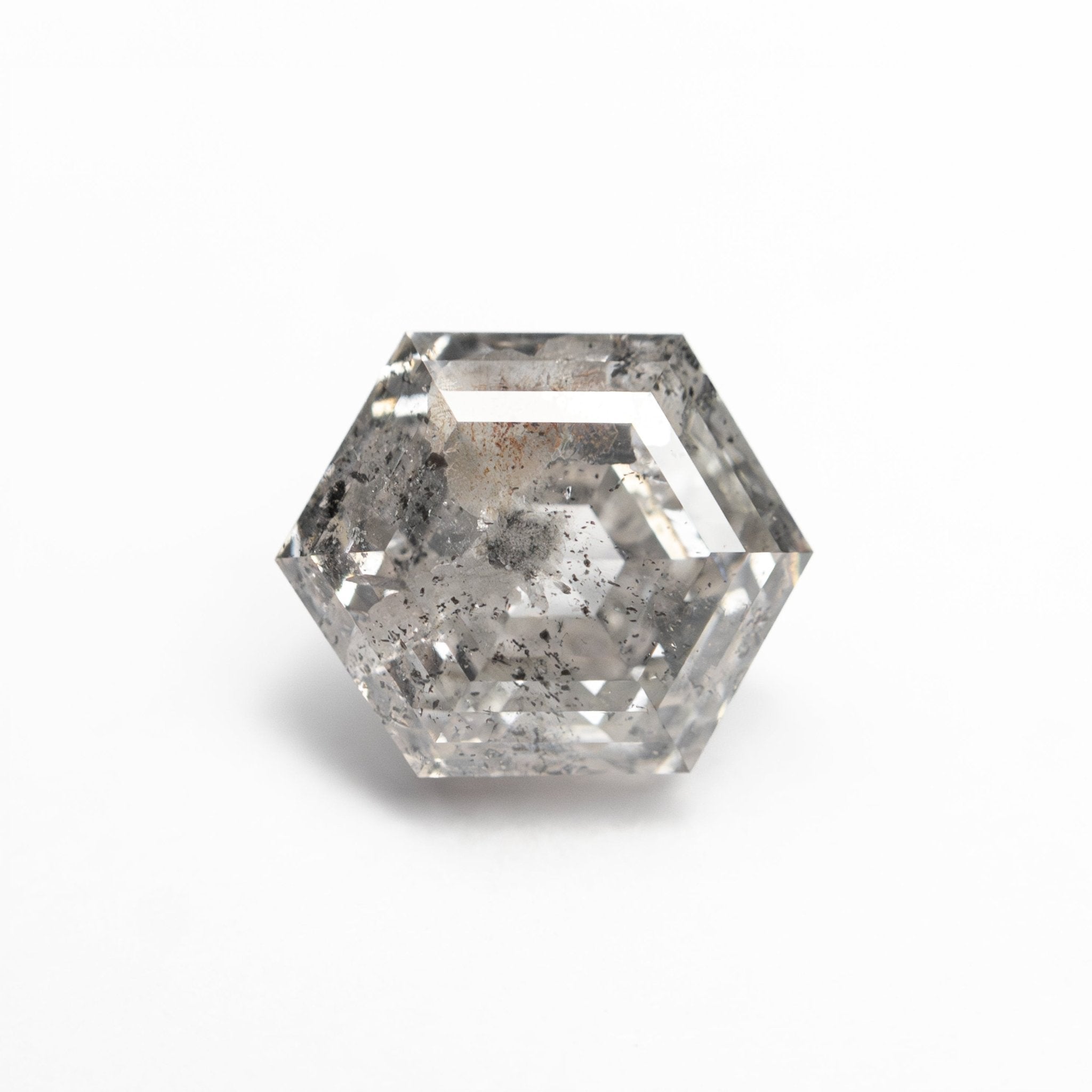 1.99ct 8.00x6.61x4.70mm Hexagon Step Cut 🇨🇦 27652 - 01 - MTD