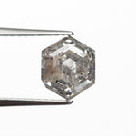1.99ct 8.00x6.61x4.70mm Hexagon Step Cut 🇨🇦 27652 - 01 - MTD