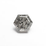 1.29ct 6.91x6.07x4.00mm Hexagon Step Cut 🇨🇦 27655 - 01 - MTD