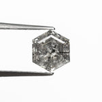 1.29ct 6.91x6.07x4.00mm Hexagon Step Cut 🇨🇦 27655 - 01 - MTD