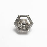 1.40ct 6.91x6.10x4.28mm Hexagon Step Cut 🇨🇦 27657 - 01 - MTD