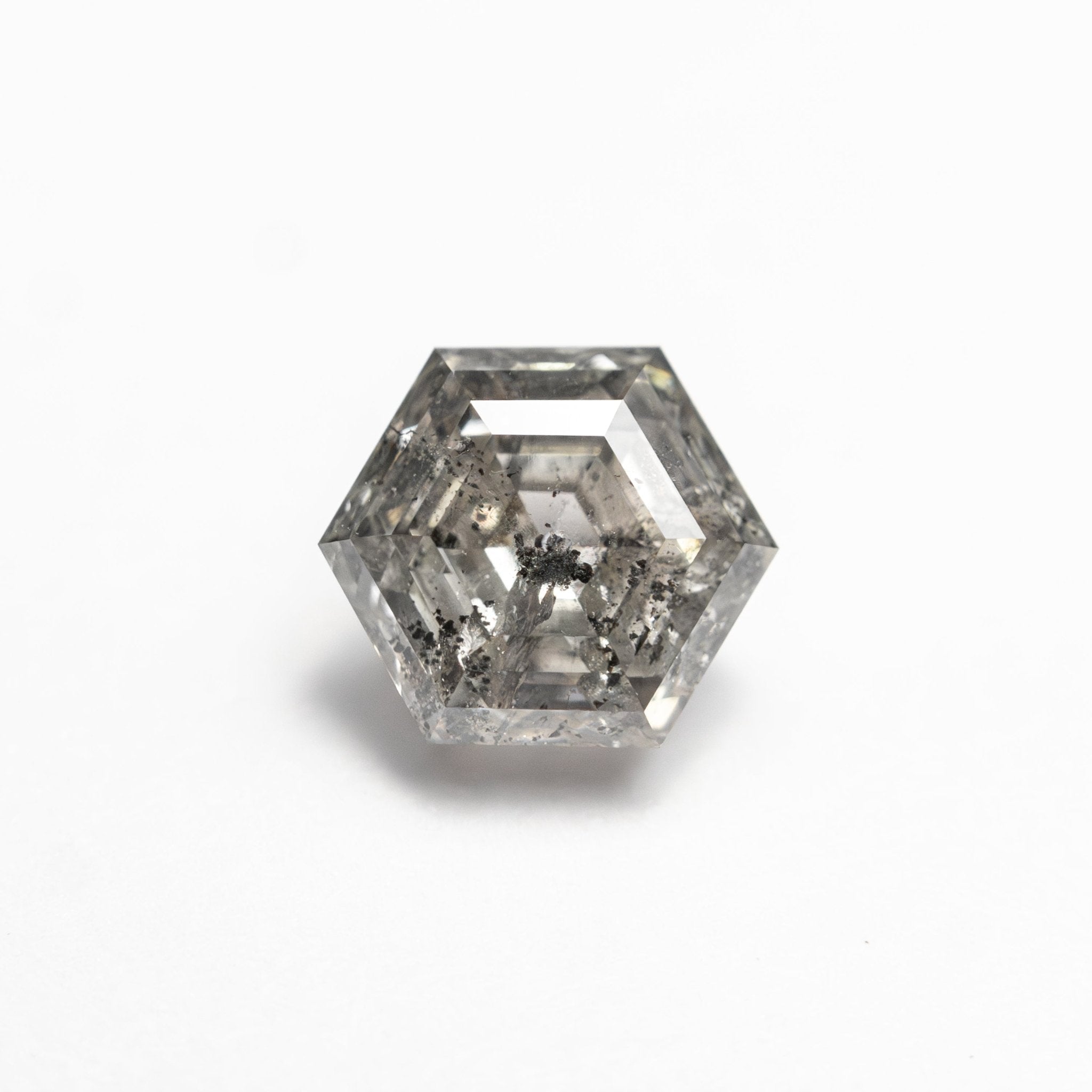1.40ct 6.91x6.10x4.28mm Hexagon Step Cut 🇨🇦 27657 - 01 - MTD