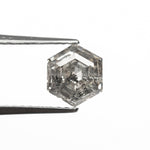 1.40ct 6.91x6.10x4.28mm Hexagon Step Cut 🇨🇦 27657 - 01 - MTD