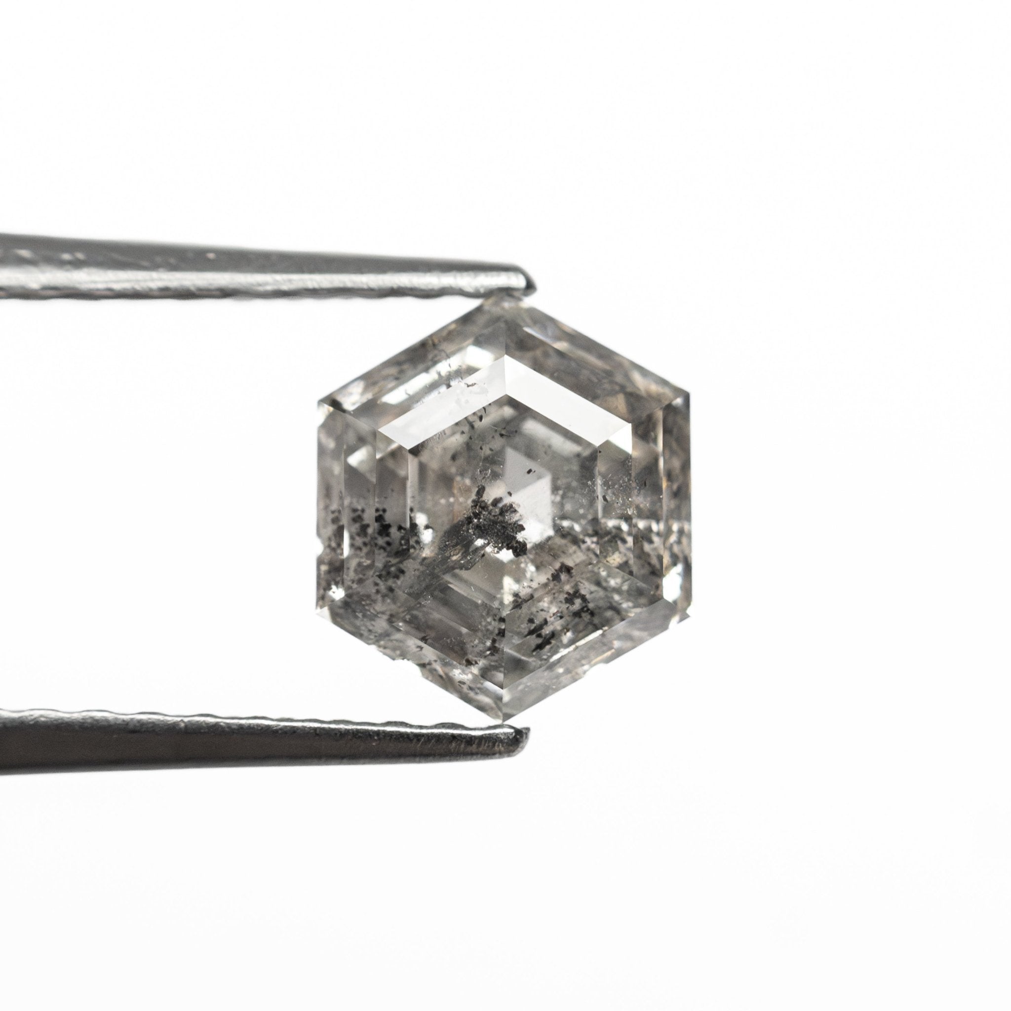 1.40ct 6.91x6.10x4.28mm Hexagon Step Cut 🇨🇦 27657 - 01 - MTD