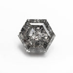 2.31ct 8.48x7.41x4.63mm Hexagon Step Cut 🇨🇦 27662 - 01 - MTD