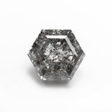 2.31ct 8.48x7.41x4.63mm Hexagon Step Cut 🇨🇦 27662 - 01 - MTD