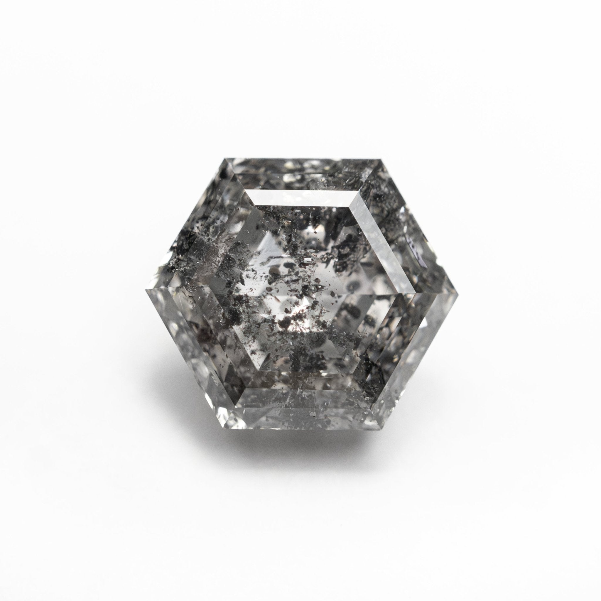 2.31ct 8.48x7.41x4.63mm Hexagon Step Cut 🇨🇦 27662 - 01 - MTD