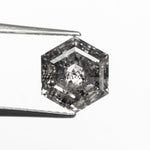 2.31ct 8.48x7.41x4.63mm Hexagon Step Cut 🇨🇦 27662 - 01 - MTD