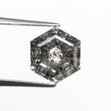 2.31ct 8.48x7.41x4.63mm Hexagon Step Cut 🇨🇦 27662 - 01 - MTD