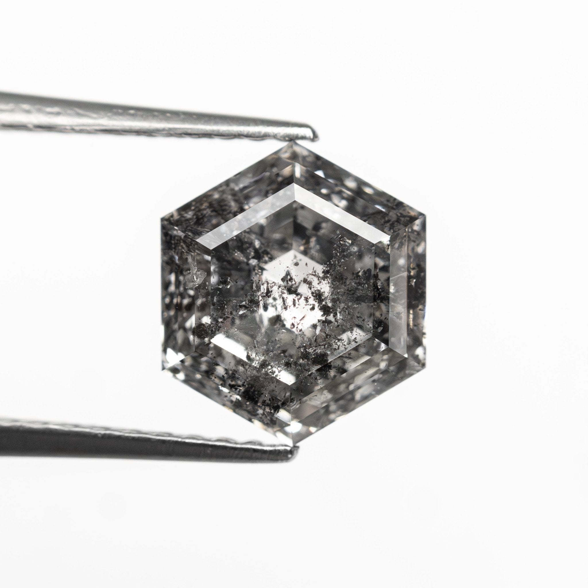 2.31ct 8.48x7.41x4.63mm Hexagon Step Cut 🇨🇦 27662 - 01 - MTD