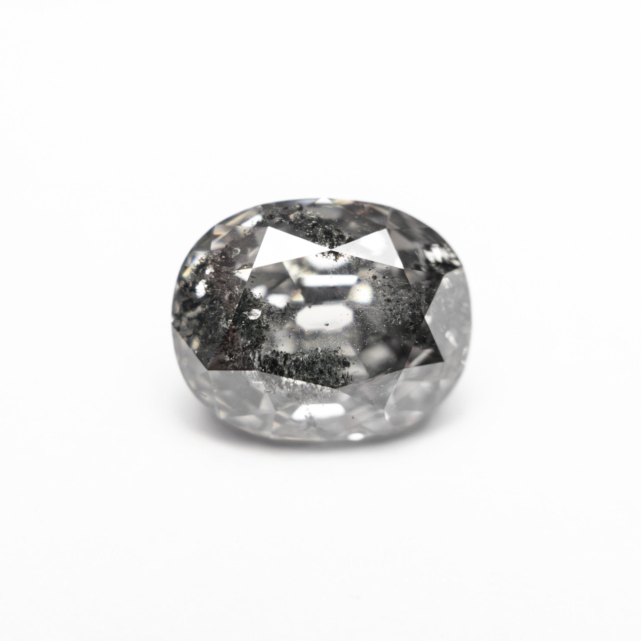 2.45ct 8.74x6.96x4.94mm Modern Antique Old Mine Cut 🇨🇦 27664 - 01 - MTD