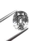 2.45ct 8.74x6.96x4.94mm Modern Antique Old Mine Cut 🇨🇦 27664 - 01 - MTD