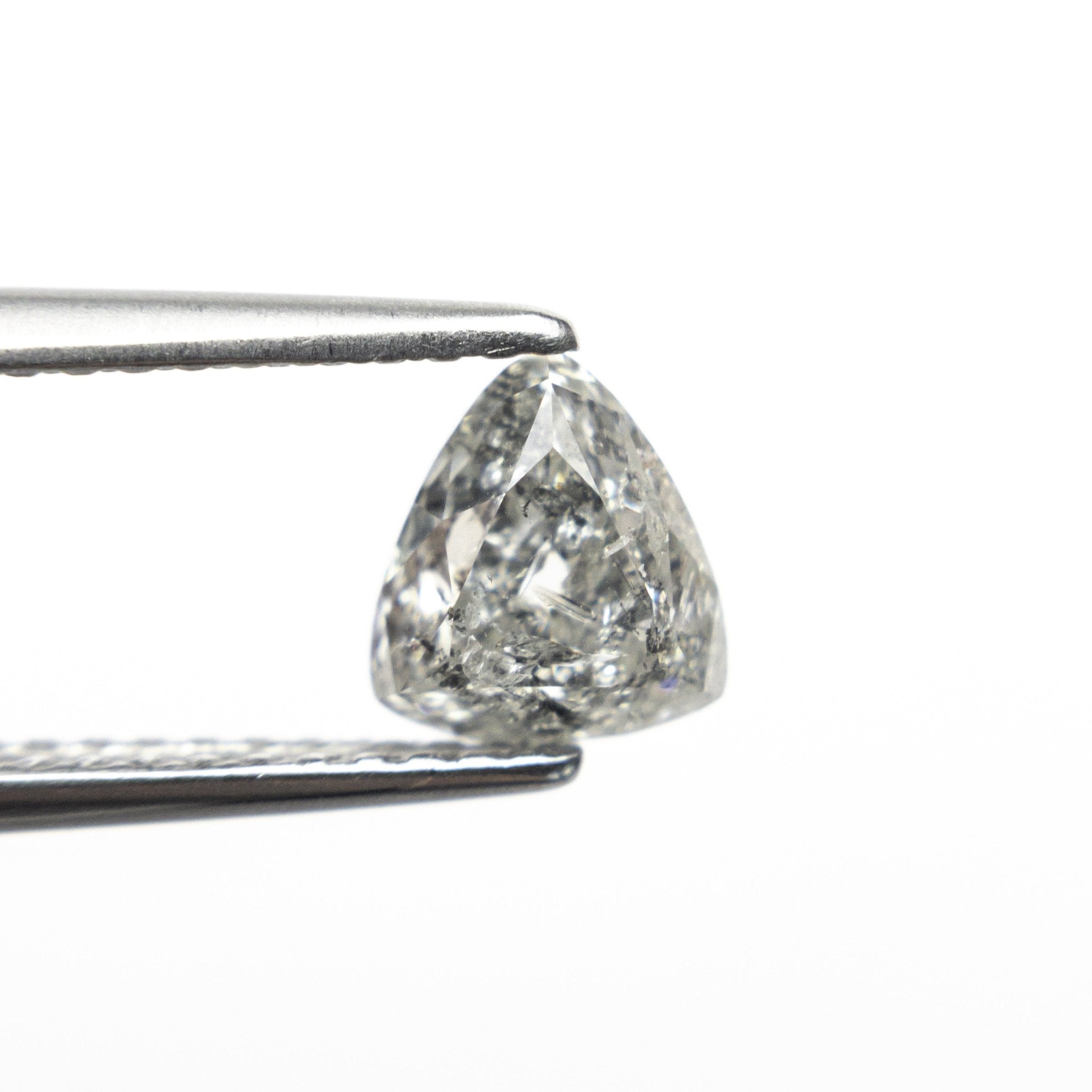 1.06ct 6.40x5.81x4.07mm Modern Antique Trillion 🇨🇦 27665 - 01 - MTD