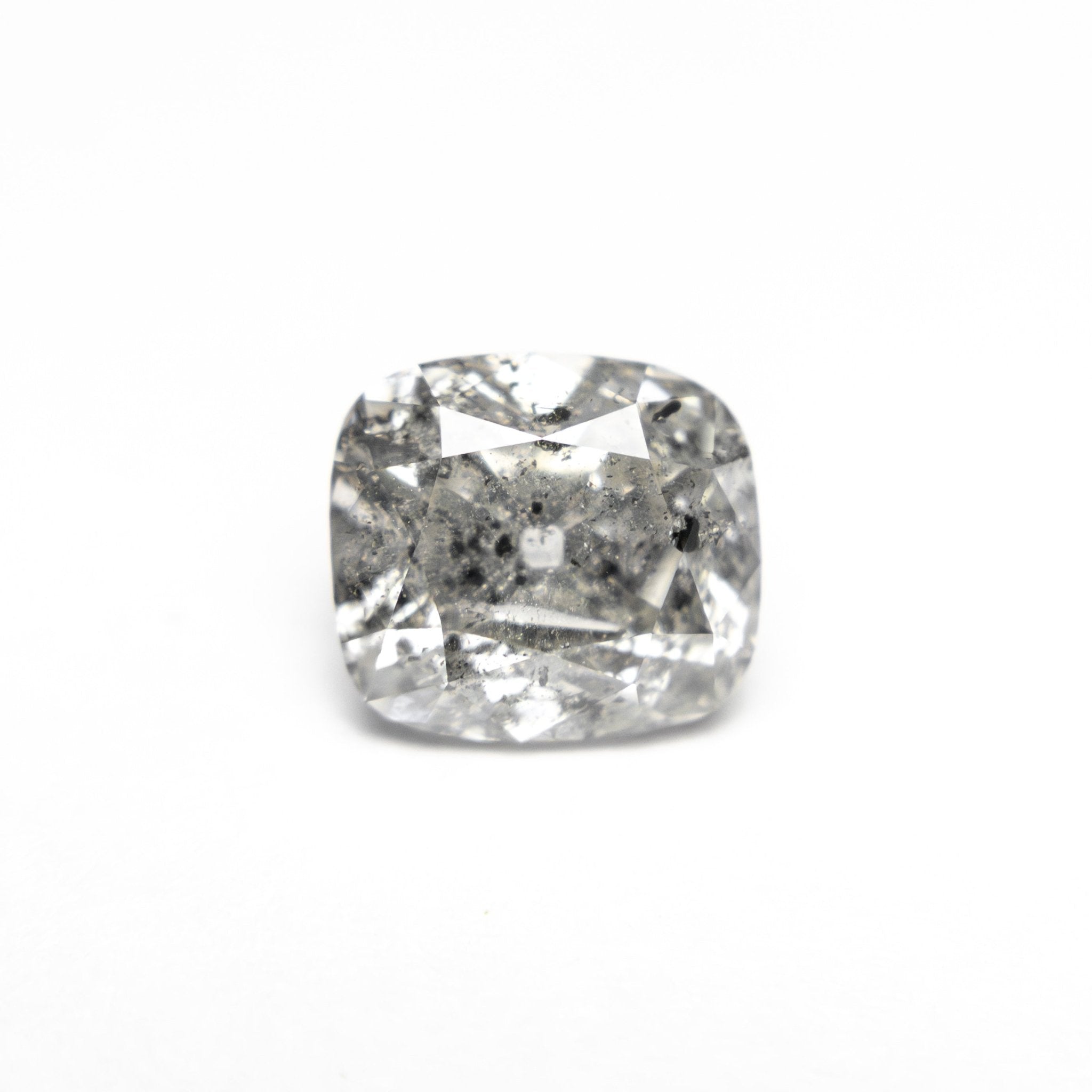 1.38ct 6.68x6.11x4.21mm Modern Antique Old Mine Cut 🇨🇦 27666 - 01 - MTD