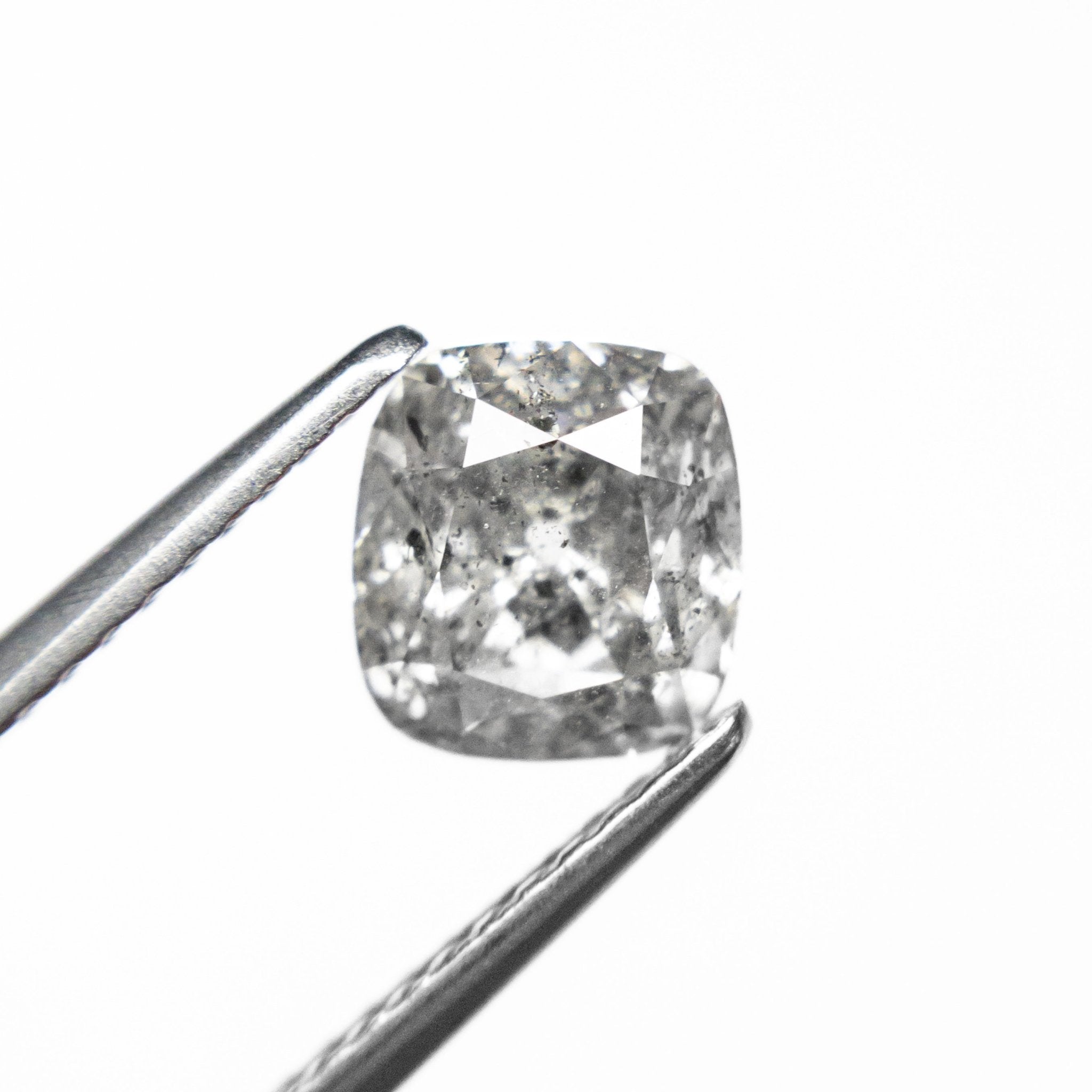 1.38ct 6.68x6.11x4.21mm Modern Antique Old Mine Cut 🇨🇦 27666 - 01 - MTD