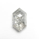 1.86ct 10.50x6.26x3.37mm Hexagon Rosecut 🇨🇦 27669 - 01 - MTD