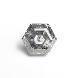2.15ct 7.95x6.92x4.94mm Hexagon Step Cut 🇨🇦 27670 - 01 - MTD