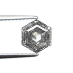 2.15ct 7.95x6.92x4.94mm Hexagon Step Cut 🇨🇦 27670 - 01 - MTD