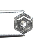 2.15ct 7.95x6.92x4.94mm Hexagon Step Cut 🇨🇦 27670 - 01 - MTD