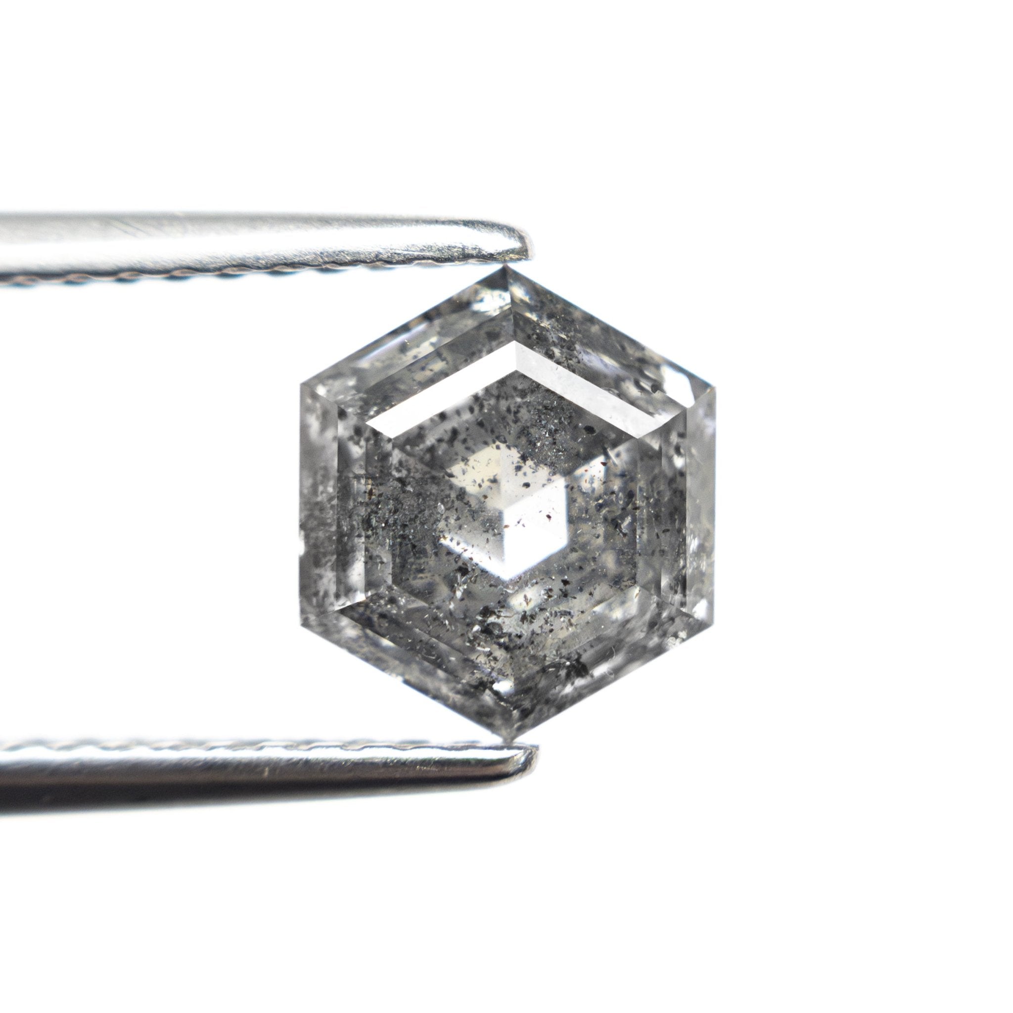 2.15ct 7.95x6.92x4.94mm Hexagon Step Cut 🇨🇦 27670 - 01 - MTD