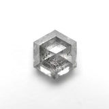 2.15ct 7.95x6.92x4.94mm Hexagon Step Cut 🇨🇦 27670 - 01 - MTD
