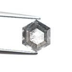 2.15ct 7.95x6.92x4.94mm Hexagon Step Cut 🇨🇦 27670 - 01 - MTD