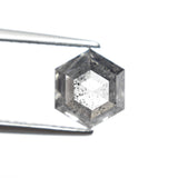 2.15ct 7.95x6.92x4.94mm Hexagon Step Cut 🇨🇦 27670 - 01 - MTD