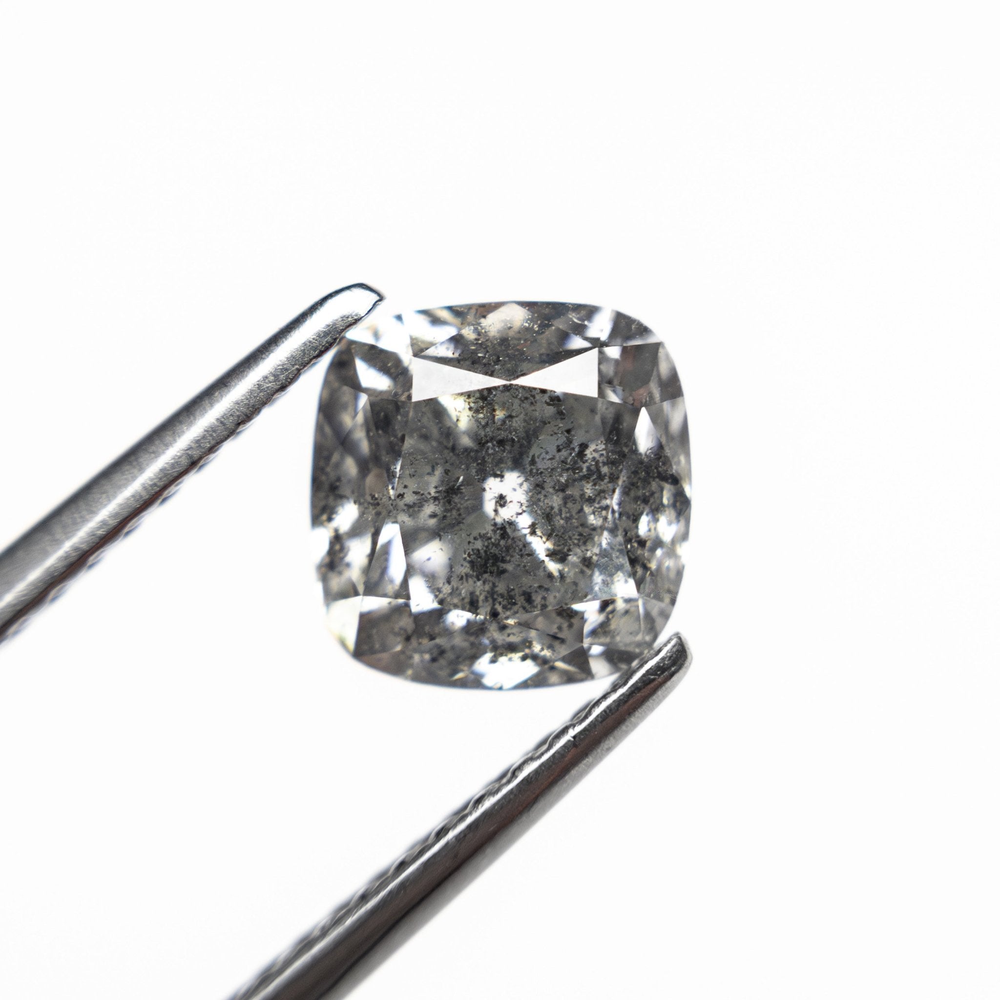 1.74ct 6.70x6.59x4.72mm Modern Antique Old Mine Cut 🇨🇦 27671 - 01 - MTD
