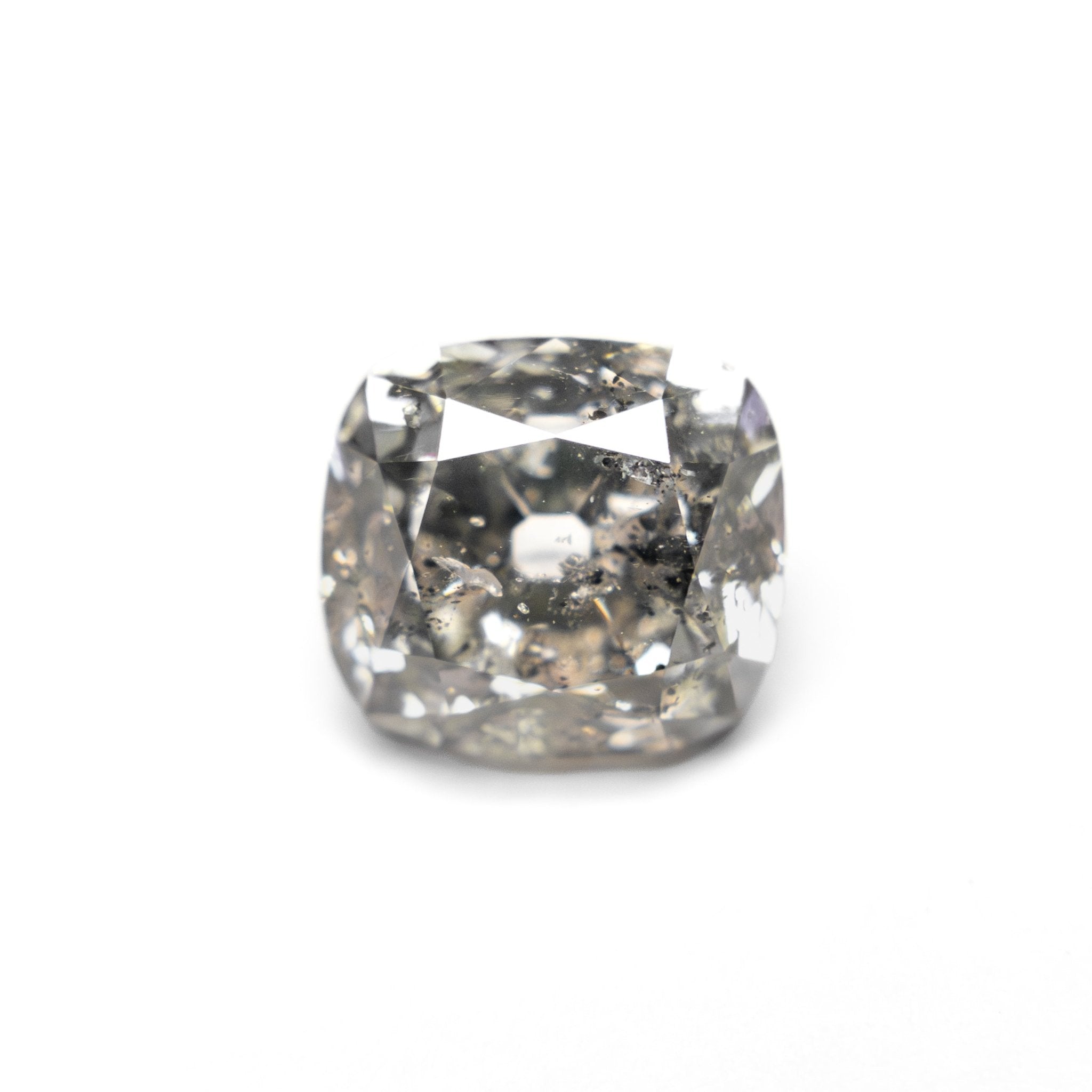 2.38ct 7.55x6.90x5.18mm Modern Antique Old Mine Cut 🇨🇦 27673 - 01 - MTD